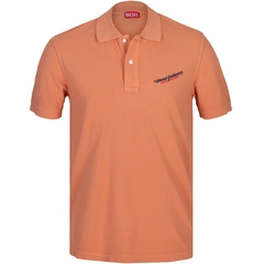 Smith-Ind Polo With Puff Print Logo-t-shirts & polos-FA2 Online Outlet Store