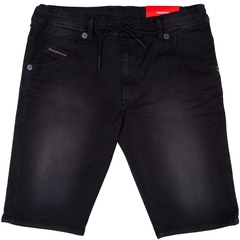 Krooshort-Ne Coloured Jogg Jean Shorts-shorts-FA2 Online Outlet Store