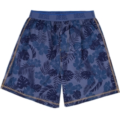 Just-Stark Cotton Print Lounge Shorts-gifts-FA2 Online Outlet Store