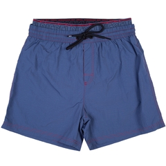 Dolphin Double-waist Long Swim Shorts-gifts-FA2 Online Outlet Store