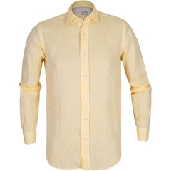 Roma Supersoft Linen Casual Shirt-shirts-FA2 Online Outlet Store