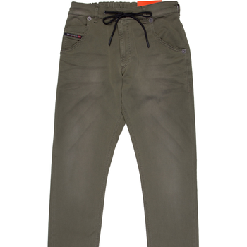 Krooley-E-Ne Tapered Fit Coloured Jogg Jean