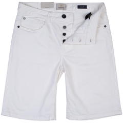 Sir B Coloured Stretch Denim Shorts-shorts-FA2 Online Outlet Store