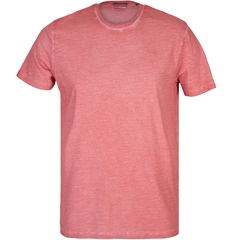 Slim Fit 'T' Wash Crew Neck T-Shirt-gifts-FA2 Online Outlet Store