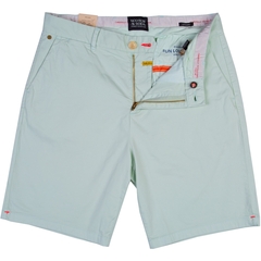 Stuart Garment Dyed Stretch Cotton Shorts-shorts-FA2 Online Outlet Store