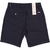 Stuart Garment Dyed Stretch Cotton Shorts