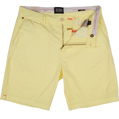 Stuart Garment Dyed Stretch Cotton Shorts-shorts-FA2 Online Outlet Store