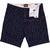 Stuart Geometric Print Pima Cotton Shorts