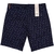 Stuart Geometric Print Pima Cotton Shorts