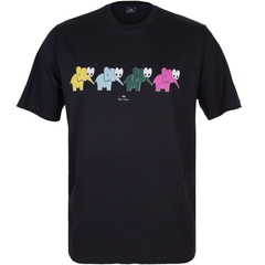 Organic Cotton Elephants T-Shirt-gifts-FA2 Online Outlet Store