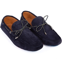 Springfield Suede Moccasin Loafer-shoes & boots-FA2 Online Outlet Store