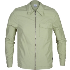 Zip-Up Light Weight Ripstop Shirt Jacket-jackets & blazers-FA2 Online Outlet Store