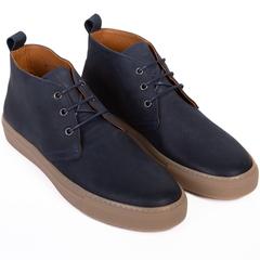 Dante Nubuck Mid-top Sneaker Boot-shoes & boots-FA2 Online Outlet Store