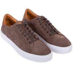 Byron Suede Sneakers-shoes & boots-FA2 Online Outlet Store