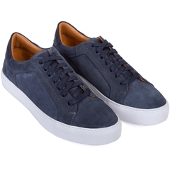 Byron Suede Sneakers-shoes & boots-FA2 Online Outlet Store