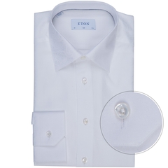 Slim Fit Luxury Paisley Jacquard Dress Shirt-shirts-FA2 Online Outlet Store
