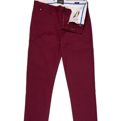 Mott Slim Fit Stretch Organic Cotton Chino-casual & dress trousers-FA2 Online Outlet Store