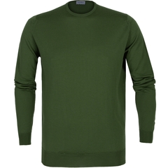 Lundy Slim Fit Luxury Extra-Fine Merino Pullover-knitwear-FA2 Online Outlet Store