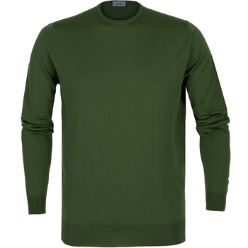 Lundy Slim Fit Luxury Extra-Fine Merino Pullover