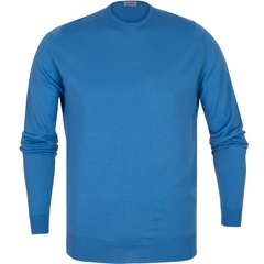 Lundy Slim Fit Luxury Extra-Fine Merino Pullover-knitwear-FA2 Online Outlet Store