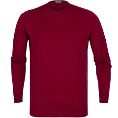 Lundy Slim Fit Luxury Extra-Fine Merino Pullover-knitwear-FA2 Online Outlet Store