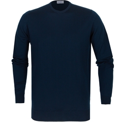 Fairhill Luxury Fine Merino Pullover-knitwear-FA2 Online Outlet Store