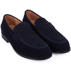 Fredrick Suede Loafers-shoes & boots-FA2 Online Outlet Store