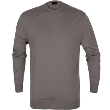 Dawson Crew Neck Merino Pullover