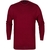 Dylan Garment Dyed Crew Neck Merino Pullover