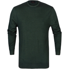 Dylan Garment Dyed Crew Neck Merino Pullover-knitwear-FA2 Online Outlet Store