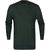 Dylan Garment Dyed Crew Neck Merino Pullover