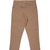 Terry Micro Check Stretch Cotton Jean