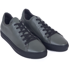 Anton Luxury Italian Leather Sneakers-shoes & boots-FA2 Online Outlet Store