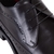 Delroy Black Leather Brogue Derby Dress Shoe