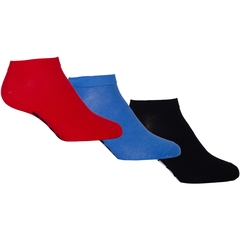 Gost 3 Pack Colour Ankle Socks-gifts-FA2 Online Outlet Store