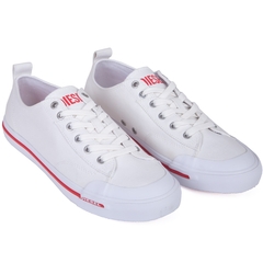 Athos Low Canvas Sneakers-gifts-FA2 Online Outlet Store