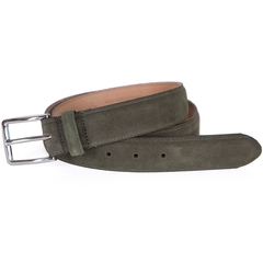 Nabucco Italian Suede Belt-gifts-FA2 Online Outlet Store