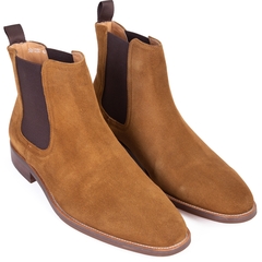 Apollo Suede Chelsea Boots-shoes & boots-FA2 Online Outlet Store