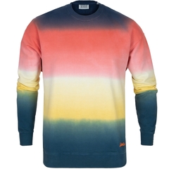 Tie-Dye Print Sweatshirt-sweats-FA2 Online Outlet Store