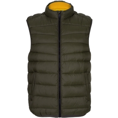 Quilted Bodywarmer Gilet-jackets & blazers-FA2 Online Outlet Store