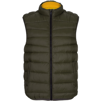 Quilted Bodywarmer Gilet