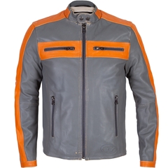 Muse Dstressed Leather Biker Jacket-jackets & blazers-FA2 Online Outlet Store