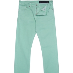 Luxury Slim Fit Coloured Stretch Denim Jeans-jeans-FA2 Online Outlet Store