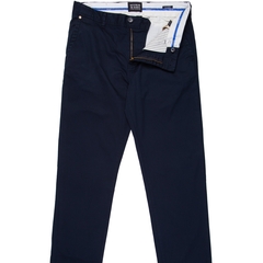 Stuart Tapered Fit Stretch Cotton Chino-casual & dress trousers-FA2 Online Outlet Store