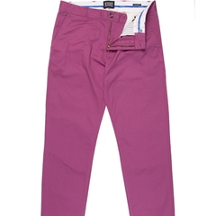 Stuart Tapered Fit Stretch Cotton Chino-casual & dress trousers-FA2 Online Outlet Store