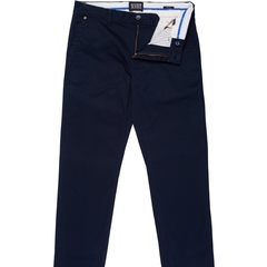 Mott Slim Fit Stretch Cotton Chino-casual & dress trousers-FA2 Online Outlet Store