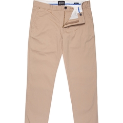 Mott Slim Fit Stretch Cotton Chino-casual & dress trousers-FA2 Online Outlet Store