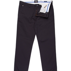 Mott Slim Fit Stretch Cotton Chino-casual & dress trousers-FA2 Online Outlet Store