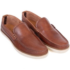 Queens Leather Sneaker Loafer-shoes & boots-FA2 Online Outlet Store