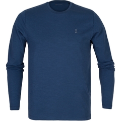 Slim Fit Long Sleeve T-Shirt-t-shirts & polos-FA2 Online Outlet Store